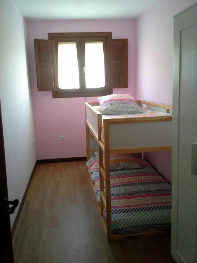 Apartamento Fontellas-Ayerbe Fontellas  Buitenkant foto