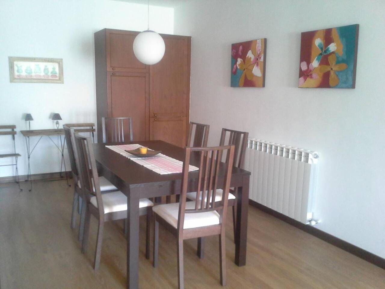 Apartamento Fontellas-Ayerbe Fontellas  Buitenkant foto